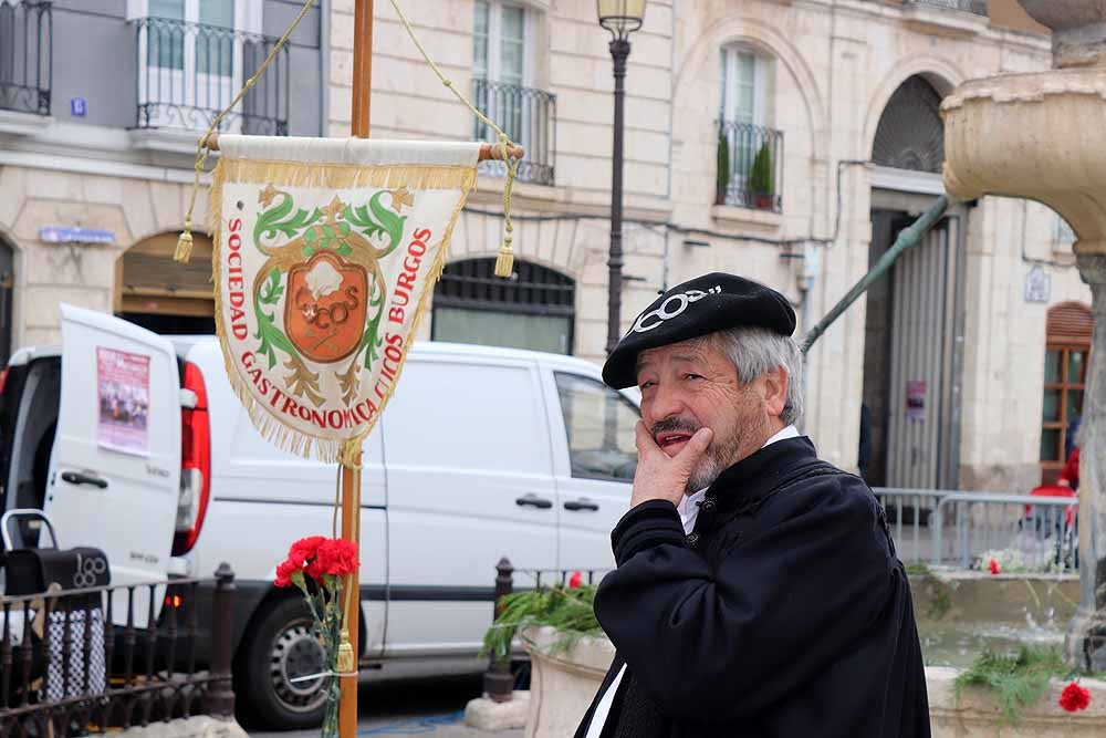 Fotos: Los Cucos celebran con los burgaleses su Fiesta de la Matanza