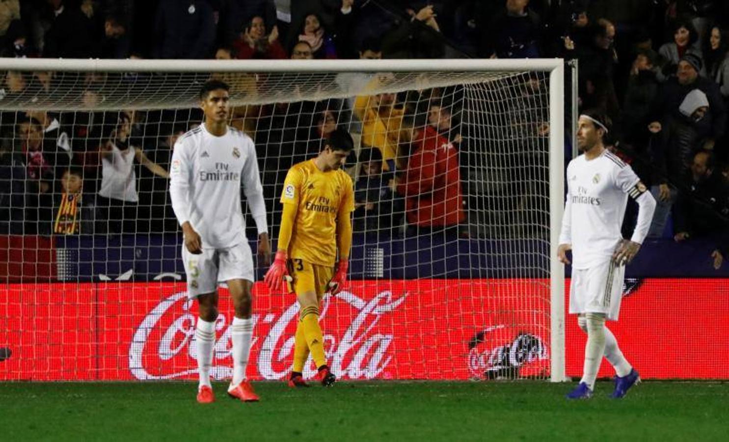 Fotos: Las mejores imágenes del Levante-Real Madrid