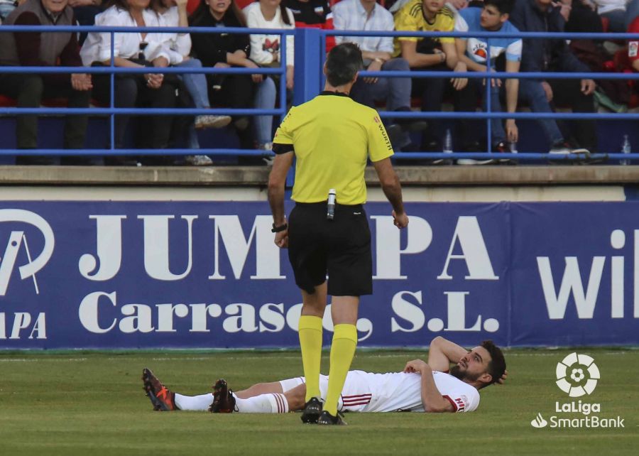 Fotos: El Extremadura - Mirandés, en imágenes