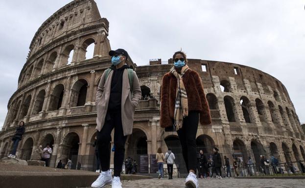 Los viajes de fin de curso a Italia, en el aire por el coronavirus