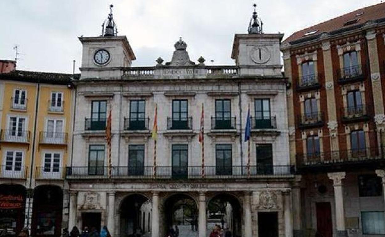 Ayuntamiento de Burgos