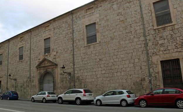 El Ayuntamiento de Burgos avanza en la tramitación para la rehabilitación del Hospital de la Concepción