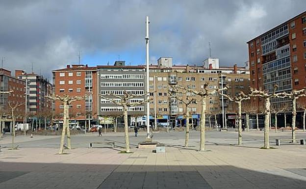 El Ayuntamiento inicia la contratación de las obras de la Plaza de Santiago