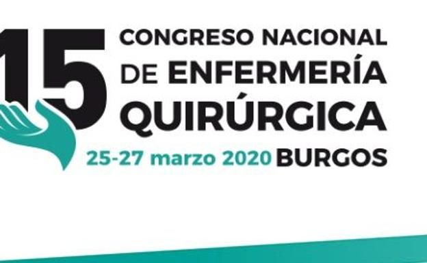 El XV congreso nacional de enfermería quirúrgica, aplazado también por la crisis del coronavirus