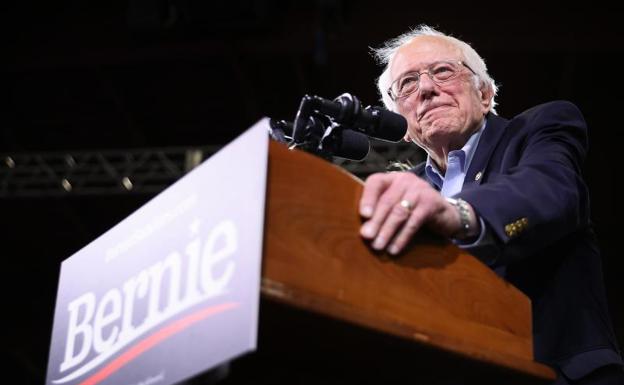 Bernie Sanders y su revolución socialdemócrata para EE UU