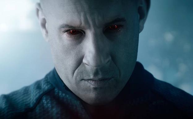 Vin Diesel protagoniza esta adaptación del cómic de Valiant en el papel del soldado Ray Garrison, resucitado como Bloodshot.