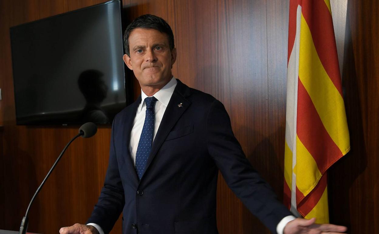 Manuel Valls.