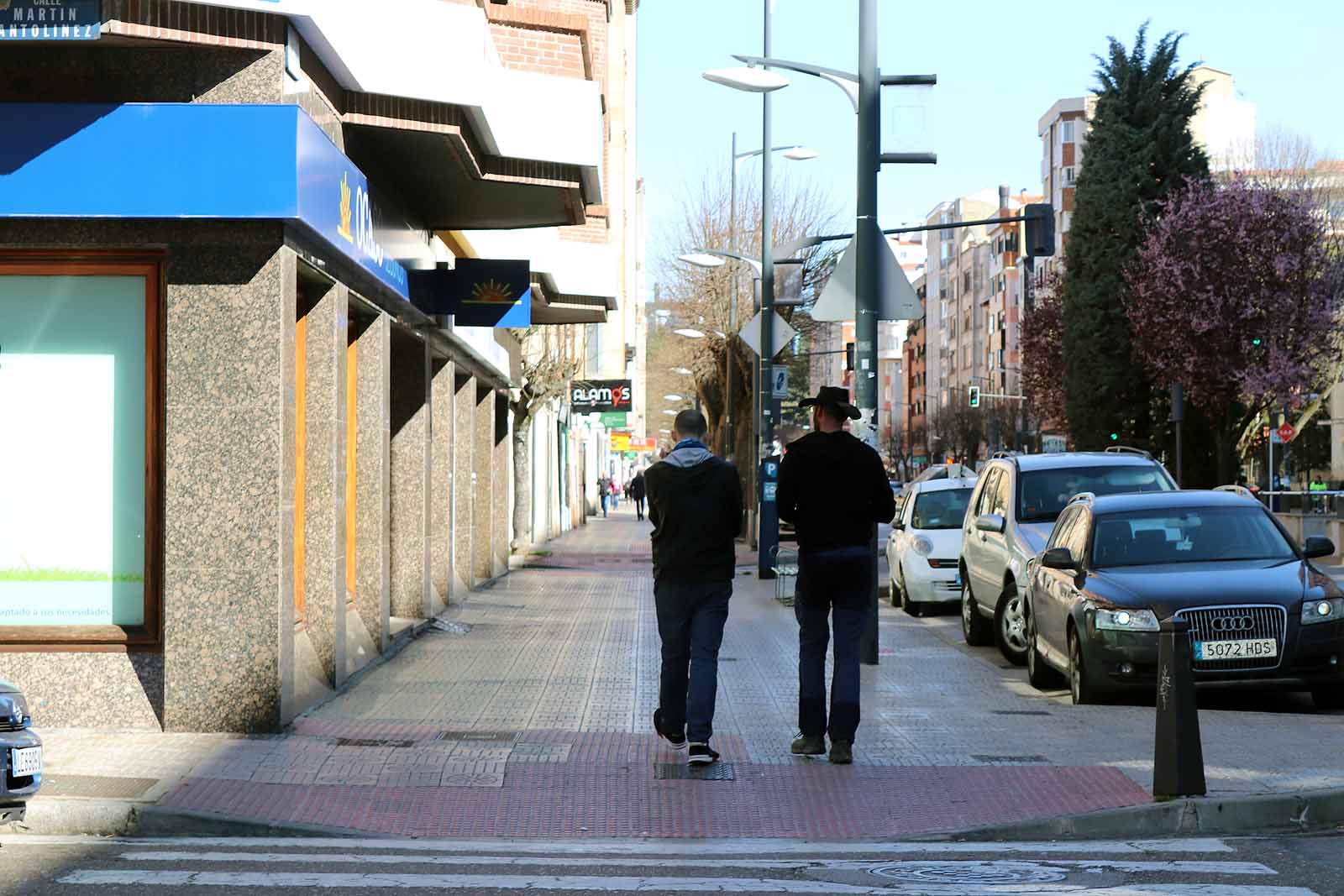 Fotos: Burgos, vacía ante el estado de Alarma Sanitaria por el coronavirus