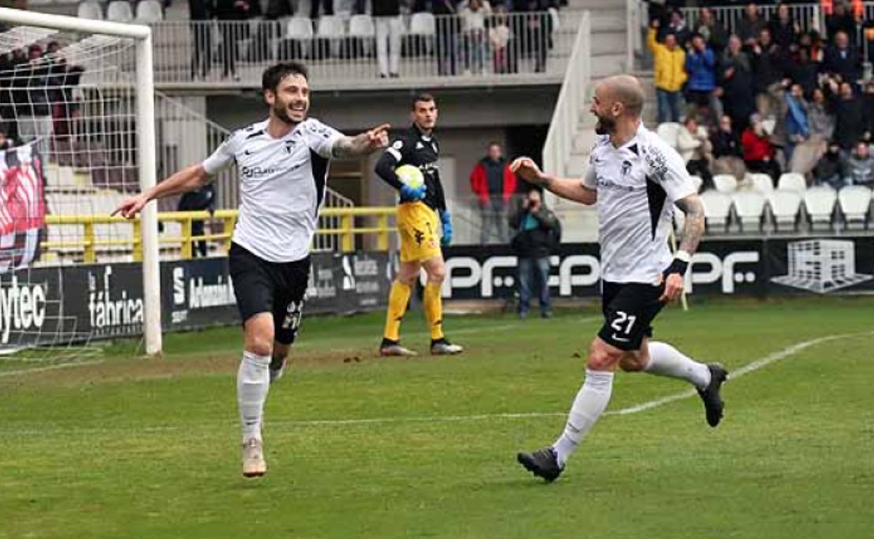 El Burgos CF suspende los entrenamientos por el coronavirus