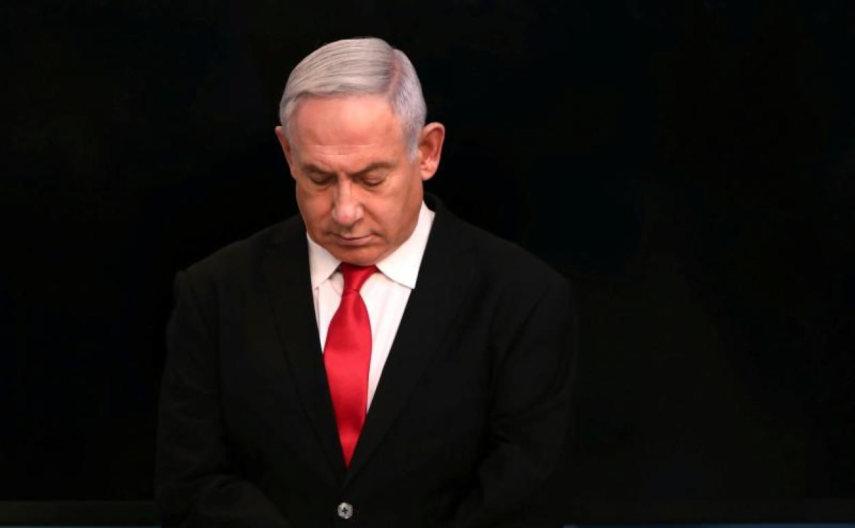 Netanyahu. 