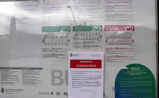 El Ayuntamiento de Burgos, en servicios mínimos, con atención telemática y telefónica y sin nuevo presupuesto