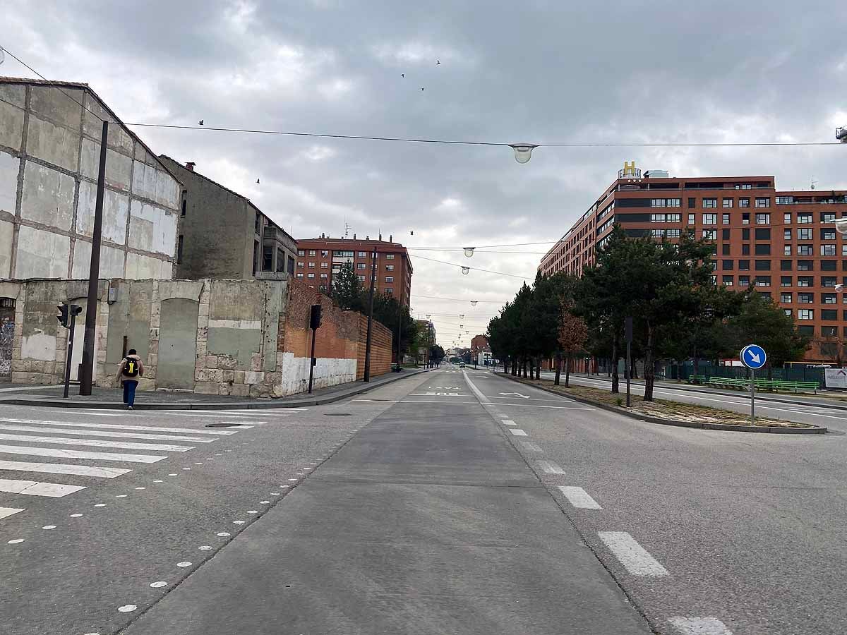 Es cada vez más habitual ver a la ciudadanía con mascarilla.