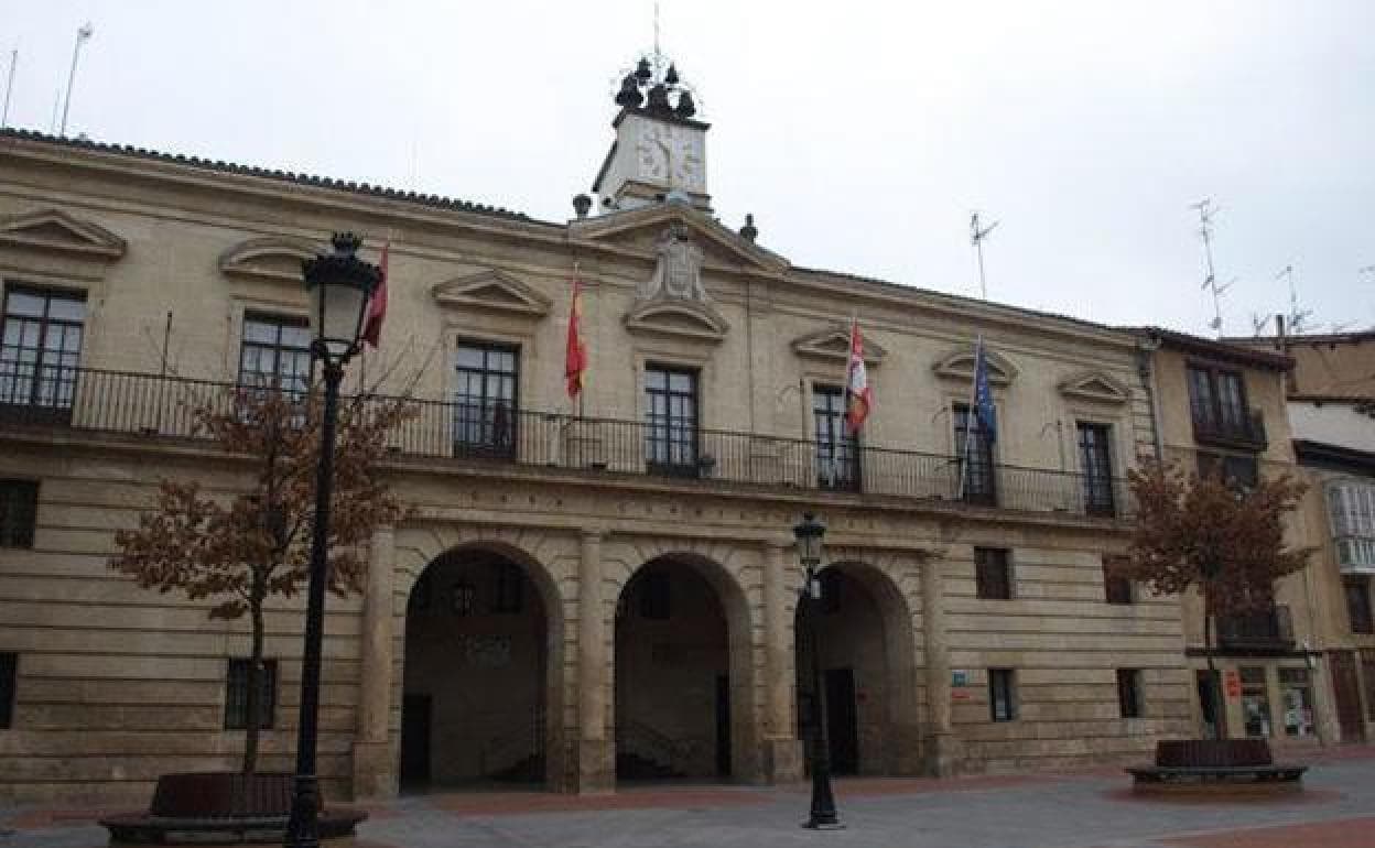 Ayuntamiento de Miranda de Ebro. 