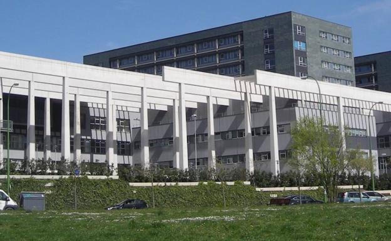 Hospital Universitario de Burgos (HUBU). 