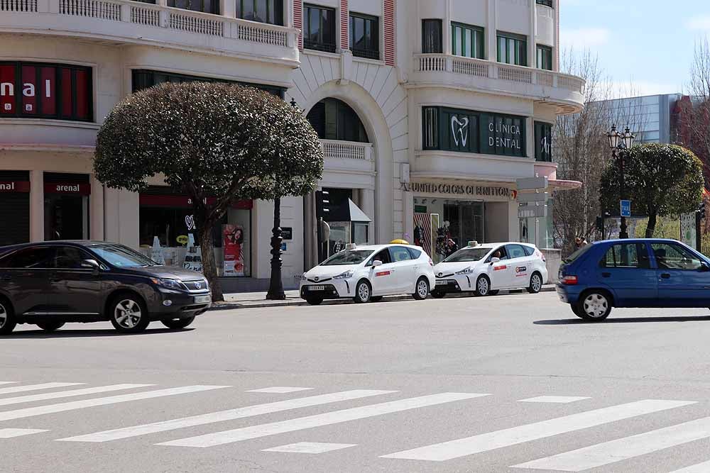 Fotos: Burgos vacía en el décimo día de confinamiento