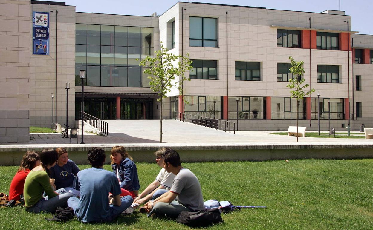 Universidad de Burgos. 