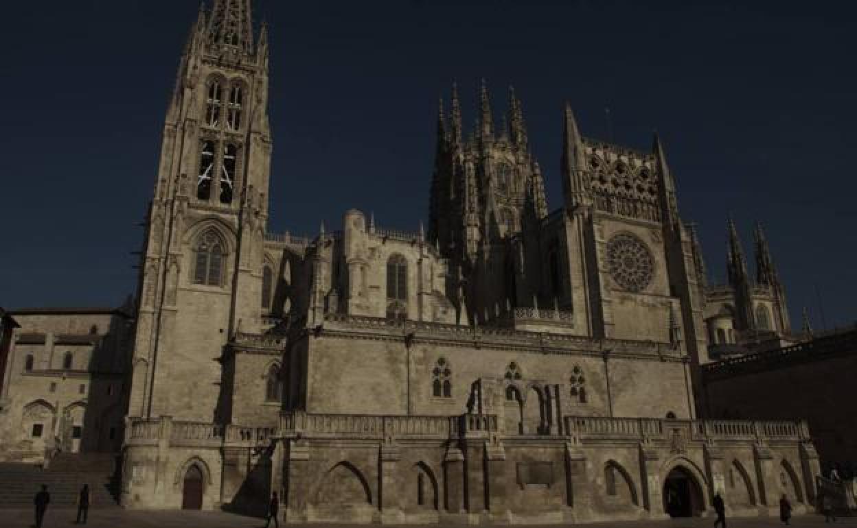 Catedral de Burgos. 