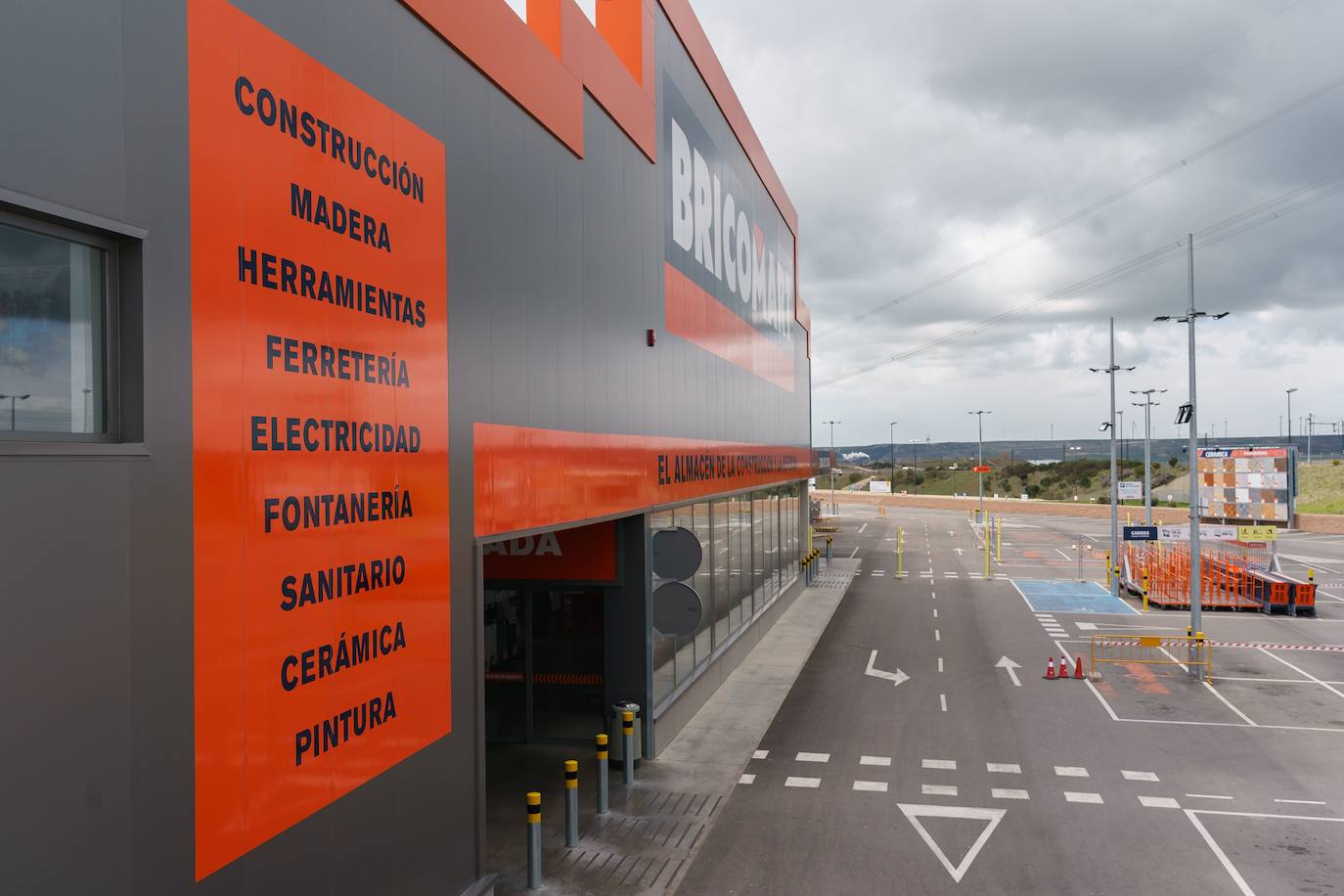 Fotos: Burgos paraliza su actividad