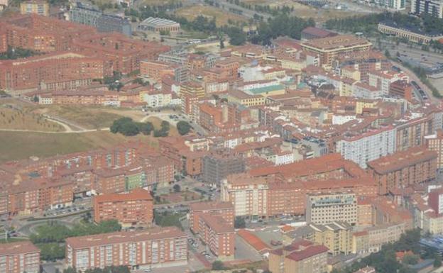 El precio de la vivienda usada en Burgos cayó un 0,2 por ciento este invierno