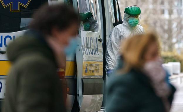 Sedano y Valle de Losa, únicas zonas básicas de salud de Burgos libres de coronavirus