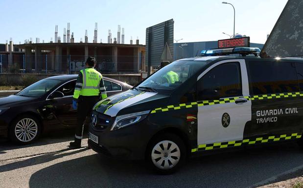 23 detenciones y 2.500 sanciones por saltarse el estado de alarma en Burgos