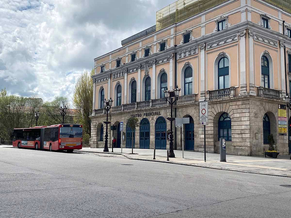 Este Miércoles se ha podido ver a más vecinos que otros días por las calles de la capital.