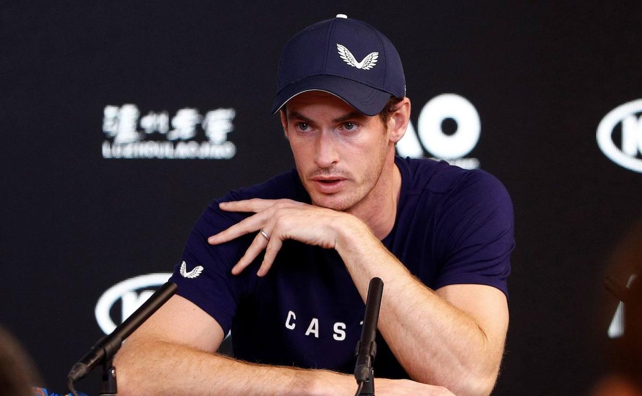 Andy Murray. 