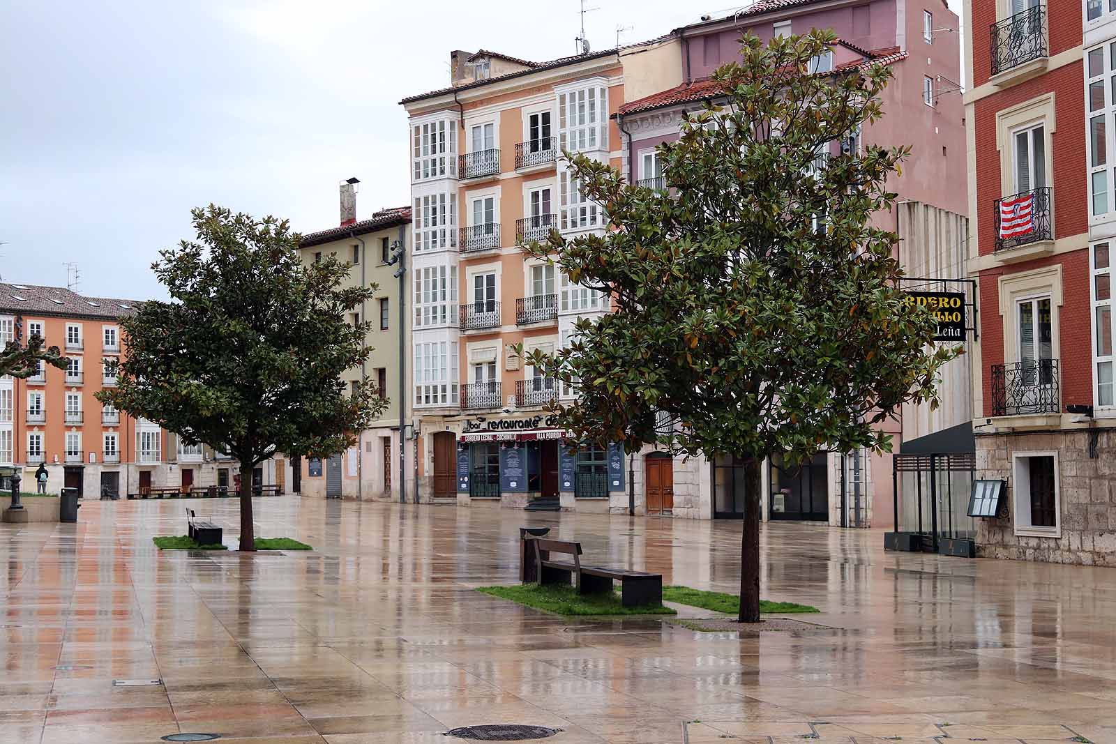 Fotos: Viernes sin Desenclavo bajo la lluvia