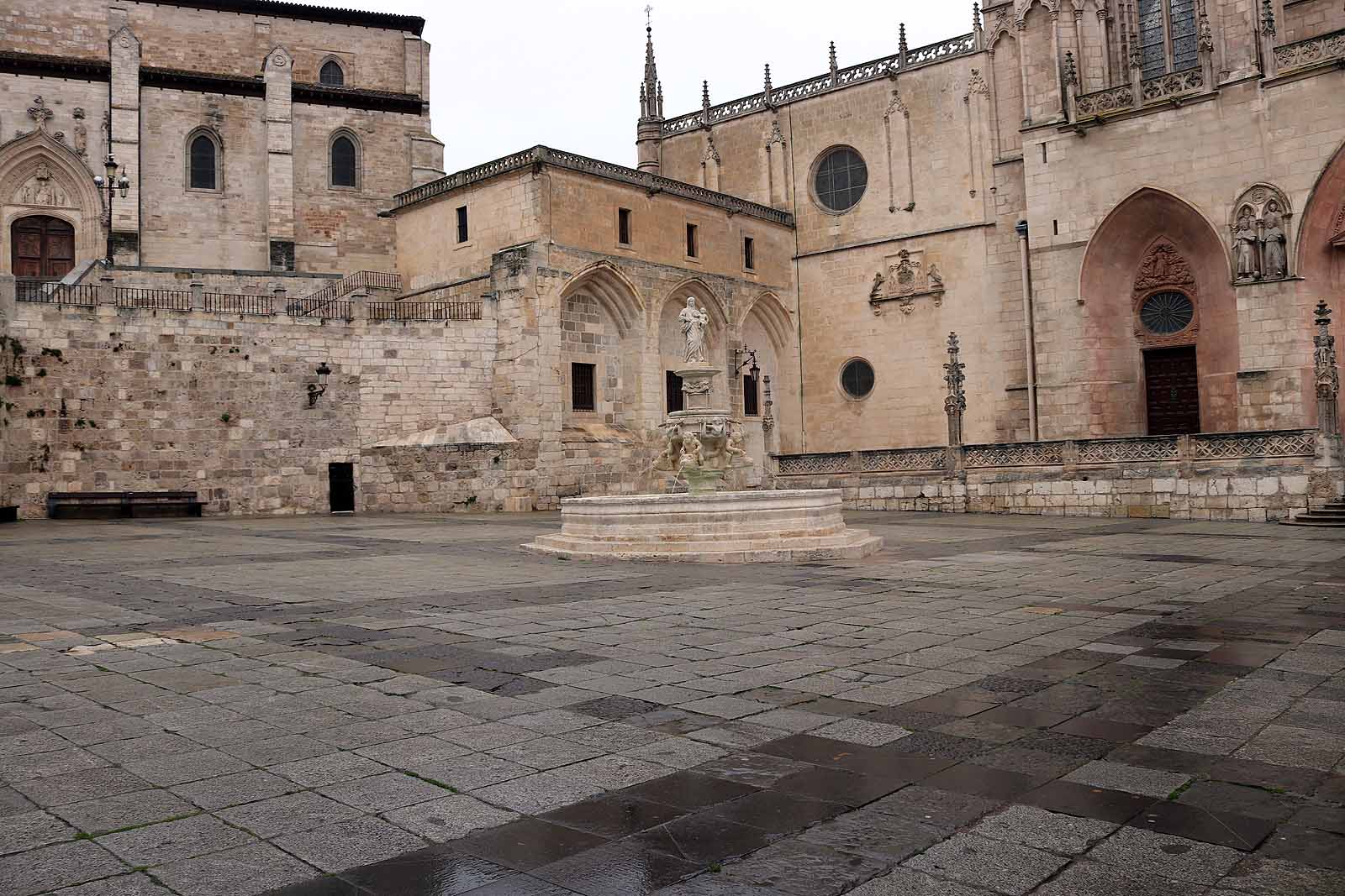 Fotos: Viernes sin Desenclavo bajo la lluvia