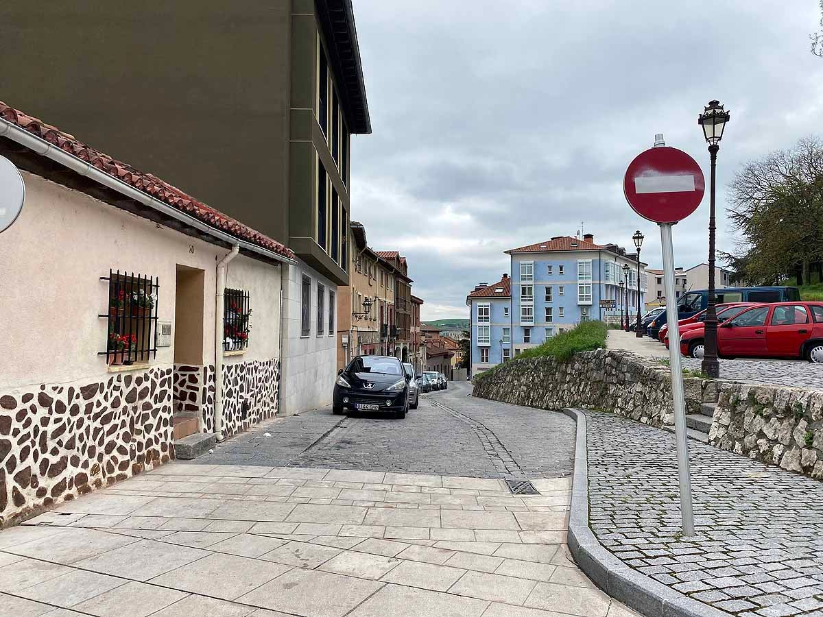 Un atípico Domingo de Pascua en Burgos.