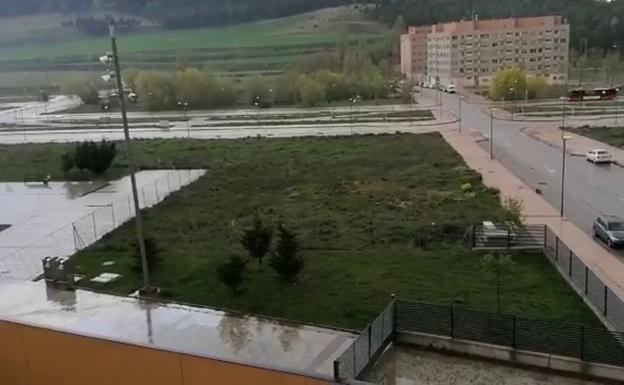 Las lluvias han marcado las últimas jornadas, con tormentas puntuales