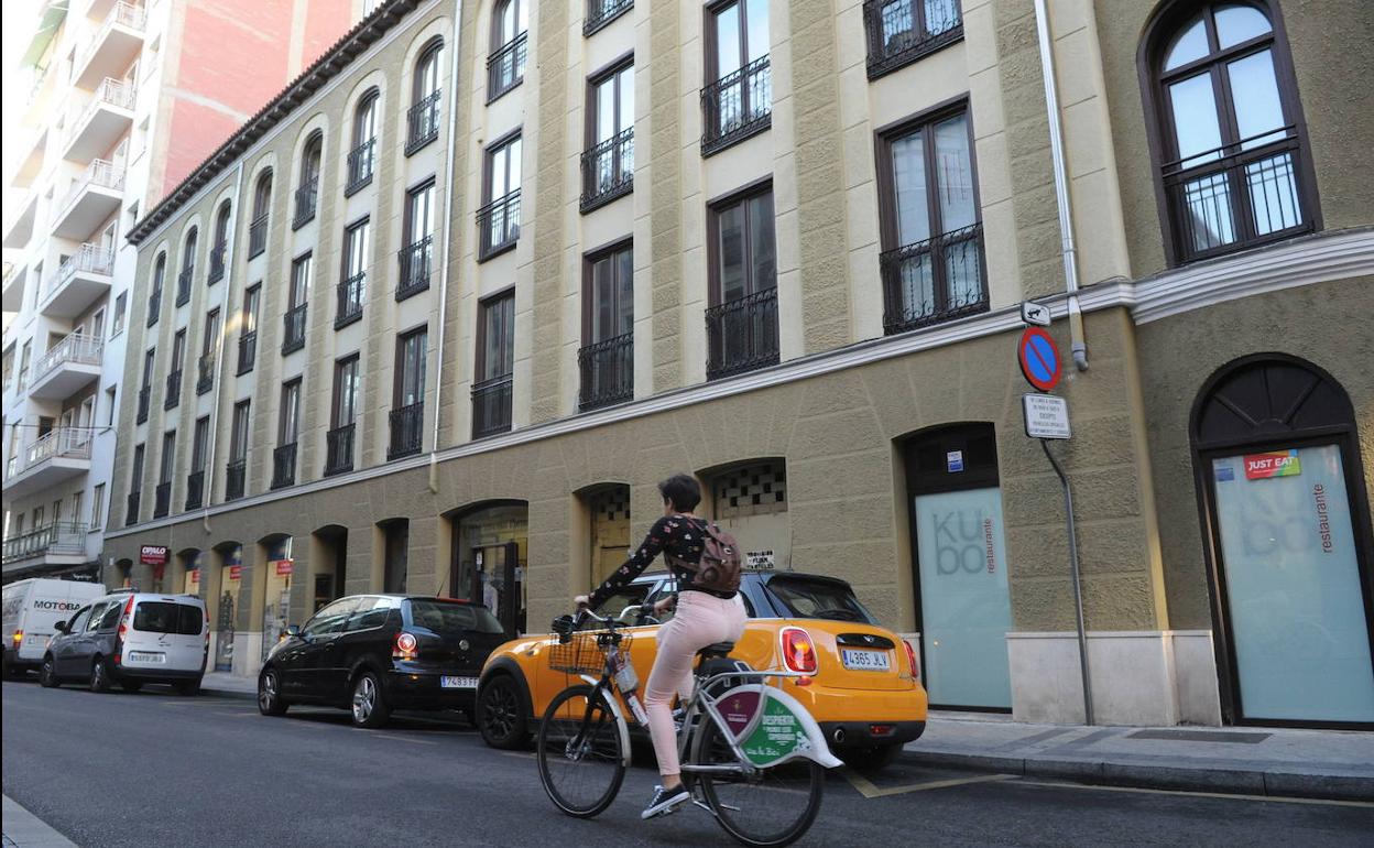 Sede Servicio Regional de Relaciones Laborales. 