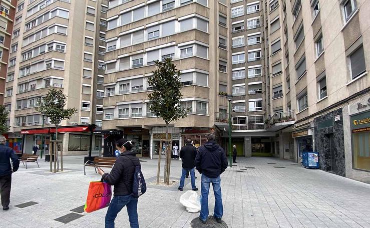 Los barrios de Burgos se reactivan a pesar de las prohibiciones que impone el estado de alarma