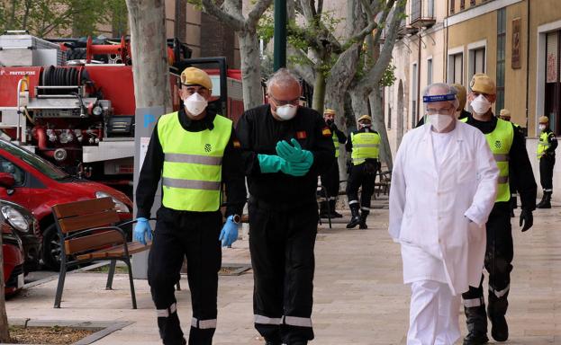 Los casos positivos de covid-19 suben un 2,1% en Castilla y León, con 374 nuevos, hasta 17.776