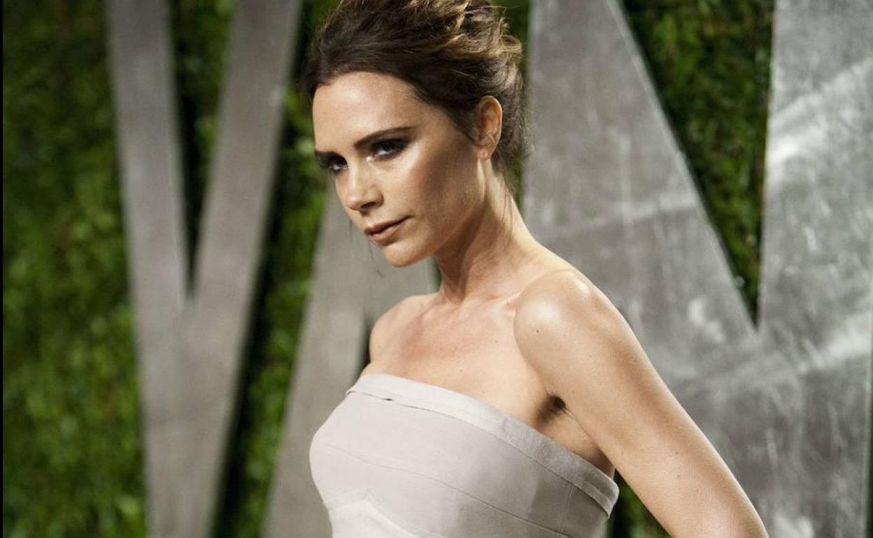 Victoria Beckham. 