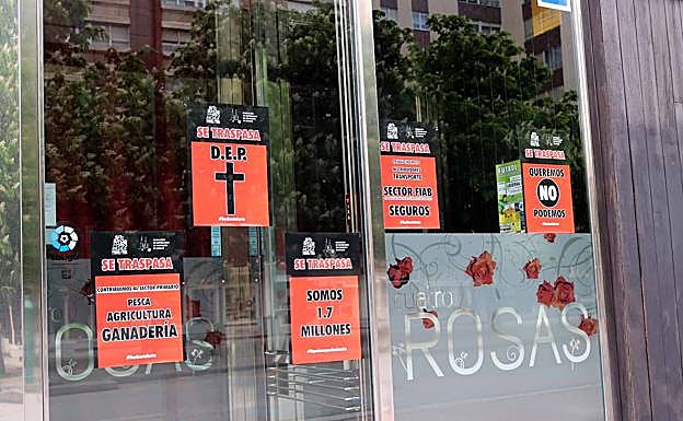 Burgos comienza la fase 0 con gran parte de la hostelería cerrada