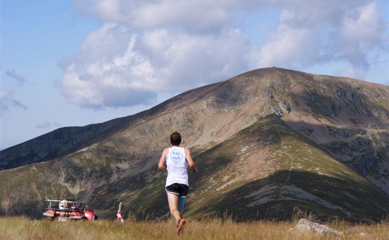La XVIII Subida al Pico San Millán queda suspendida a causa de la pandemia de la covid-19