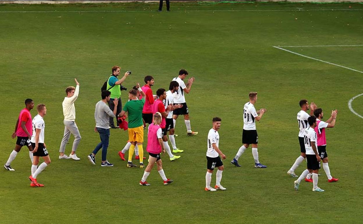 El Burgos CF dice adiós a la temporada 2019-2020