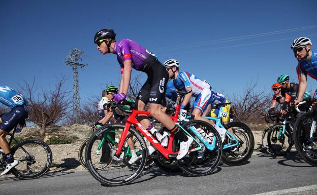 El Burgos BH, invitado a La Vuelta a España 2020