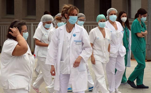 Castilla y León suma seis fallecidos y 92 nuevos positivos por infección de covid-19