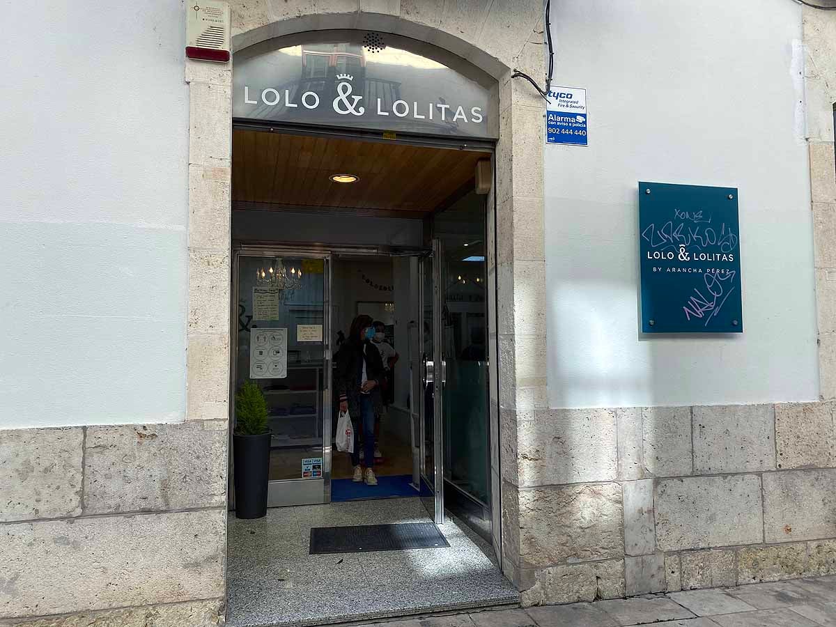 Fotos: El comercio reabre en Burgos con «buenas sensaciones»