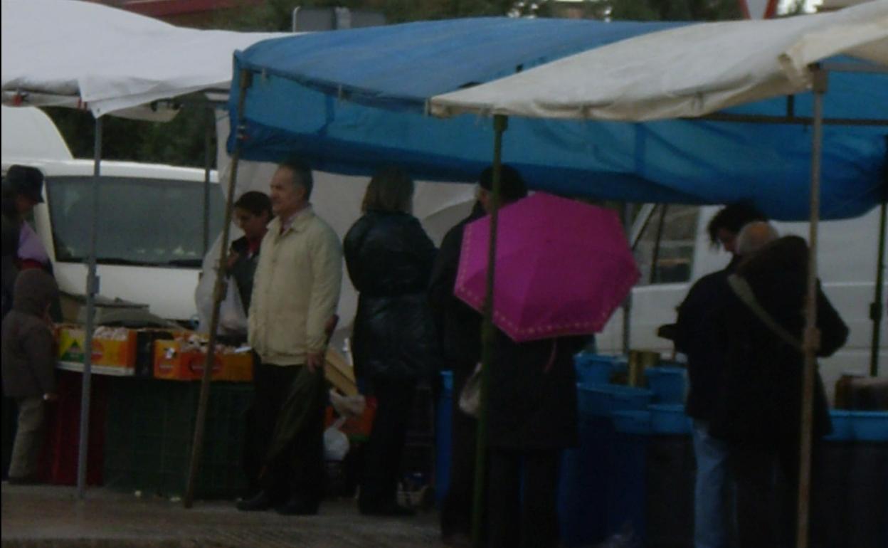 El Ayuntamiento de Aranda permitirá el mercadillo semanal al 25 %