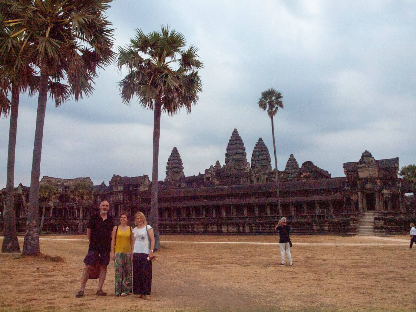 Imagen secundaria 1 - Estancia de Sara en Camboya. 