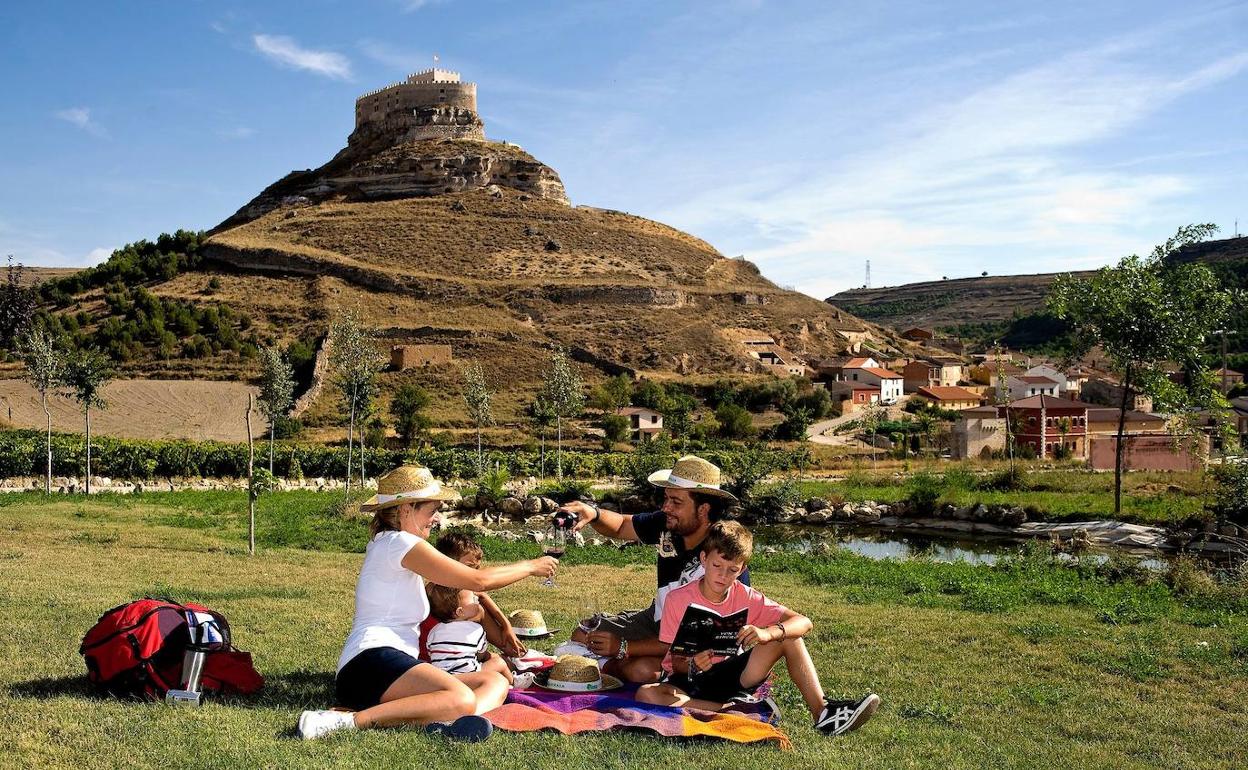 La Ruta del Vino Ribera del Duero, segunda más visitada en 2019 en España