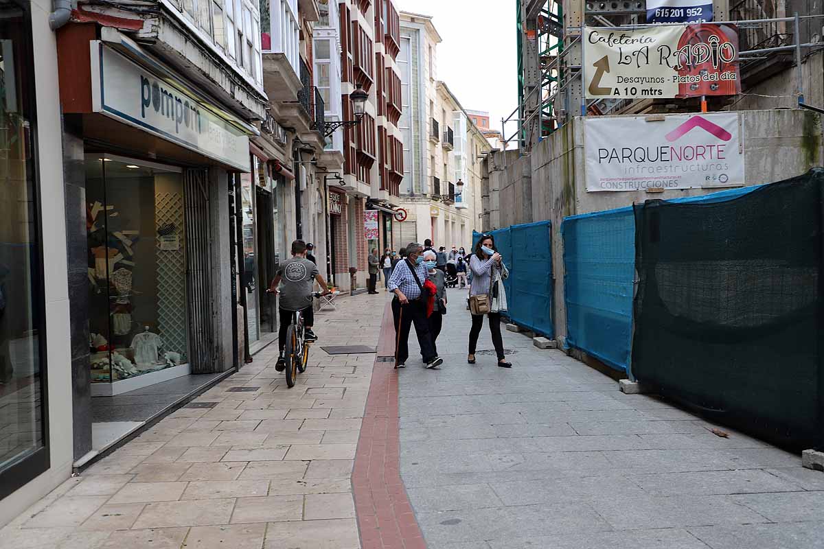 Desescalada Fotos: Tarde de cafés y cañas con amigos en Burgos