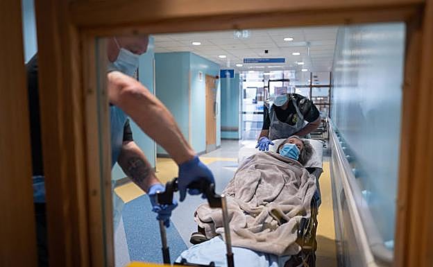 Concluye la disponibilidad de más centros sanitarios privados de Castilla y León