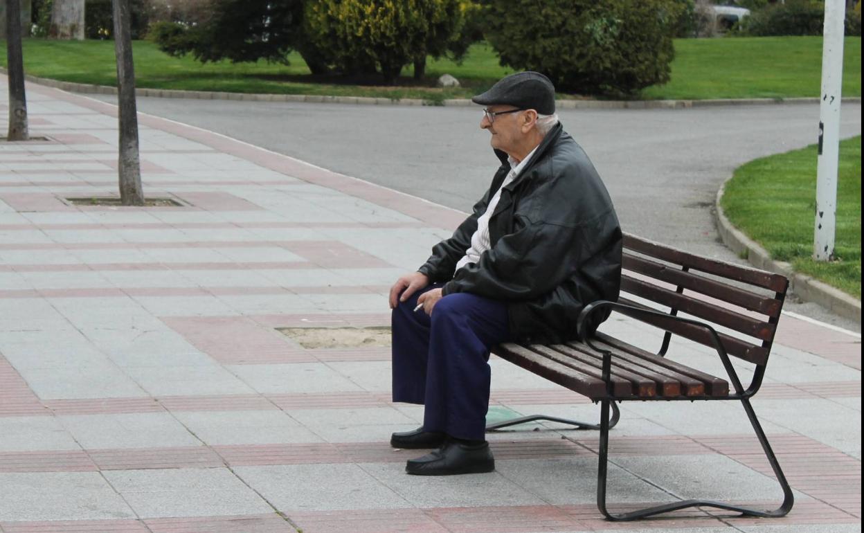 En la provincia había registrados 90282 pensionistas a finales de abril. 