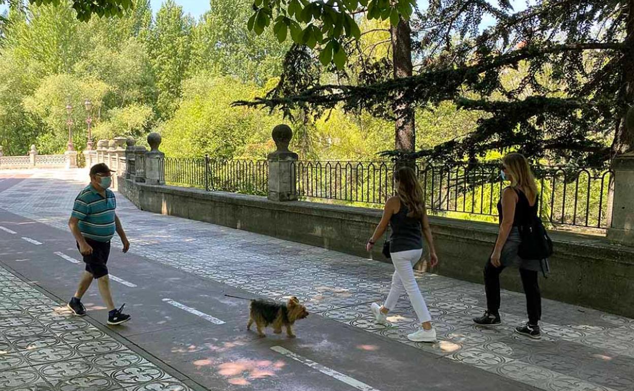 Calor inusual para la última semana de mayo