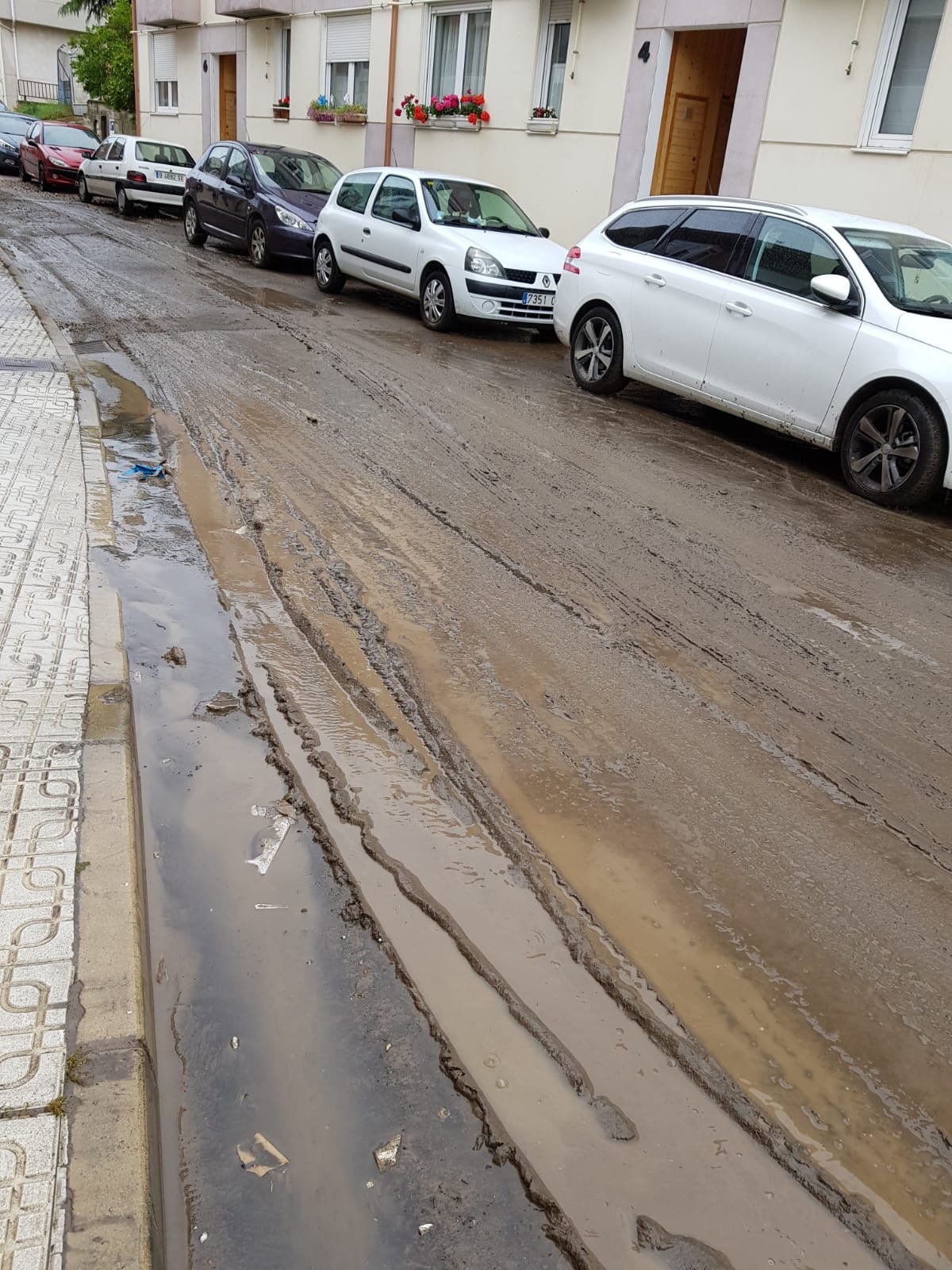 Fotos: Inundaciones en Villatoro