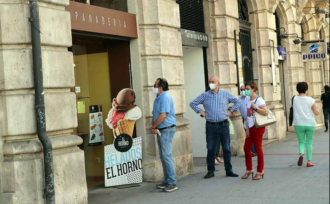 La Junta solicitará que Burgos pase a la fase 3 el lunes 15 junto con toda Castilla y León